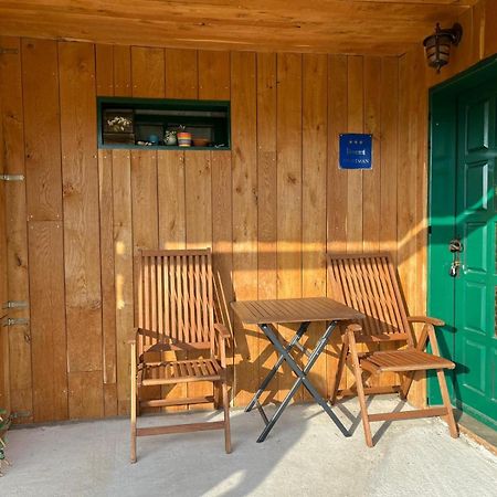 Wooden House Ante Self Check - In And Check - Out Appartement Otočac Buitenkant foto