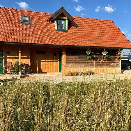 Wooden House Ante Self Check - In And Check - Out Appartement Otočac Buitenkant foto
