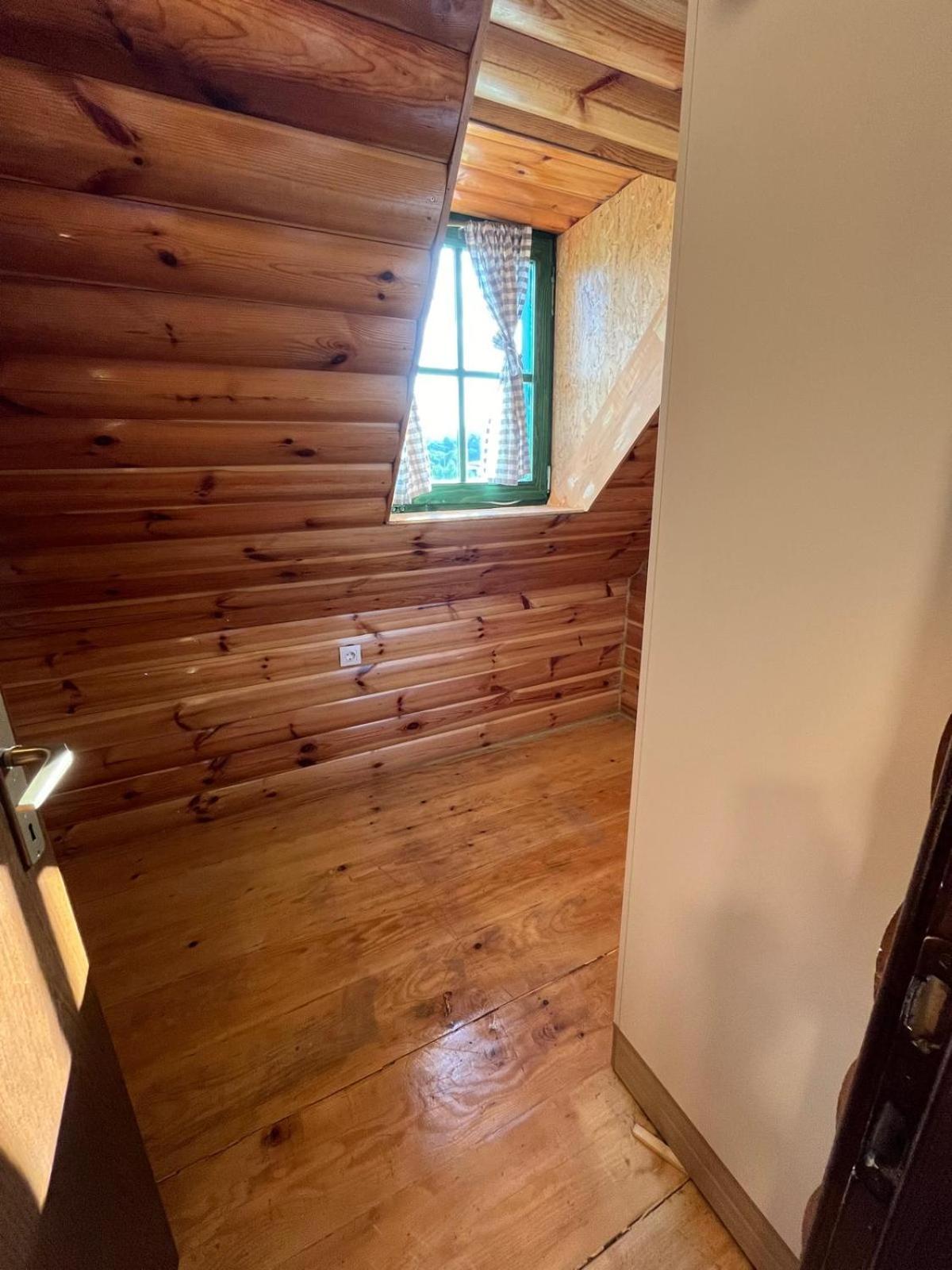 Wooden House Ante Self Check - In And Check - Out Appartement Otočac Buitenkant foto