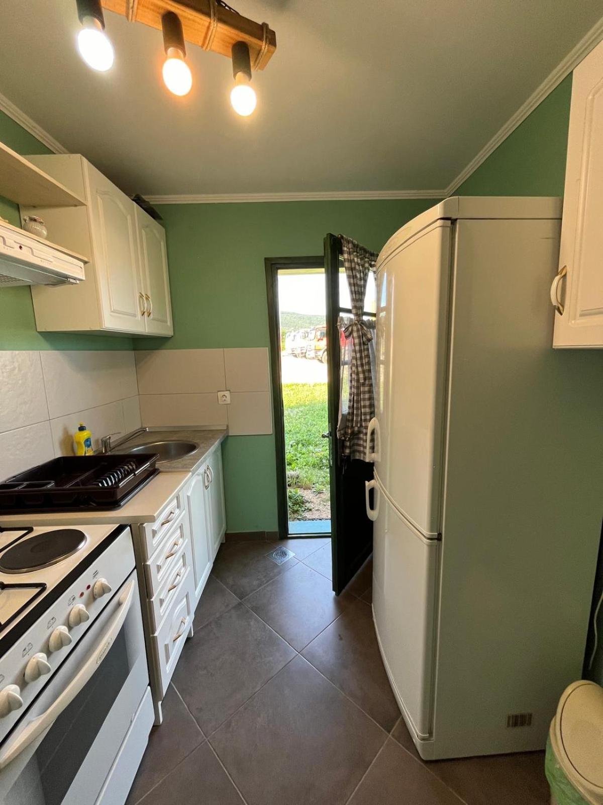 Wooden House Ante Self Check - In And Check - Out Appartement Otočac Buitenkant foto