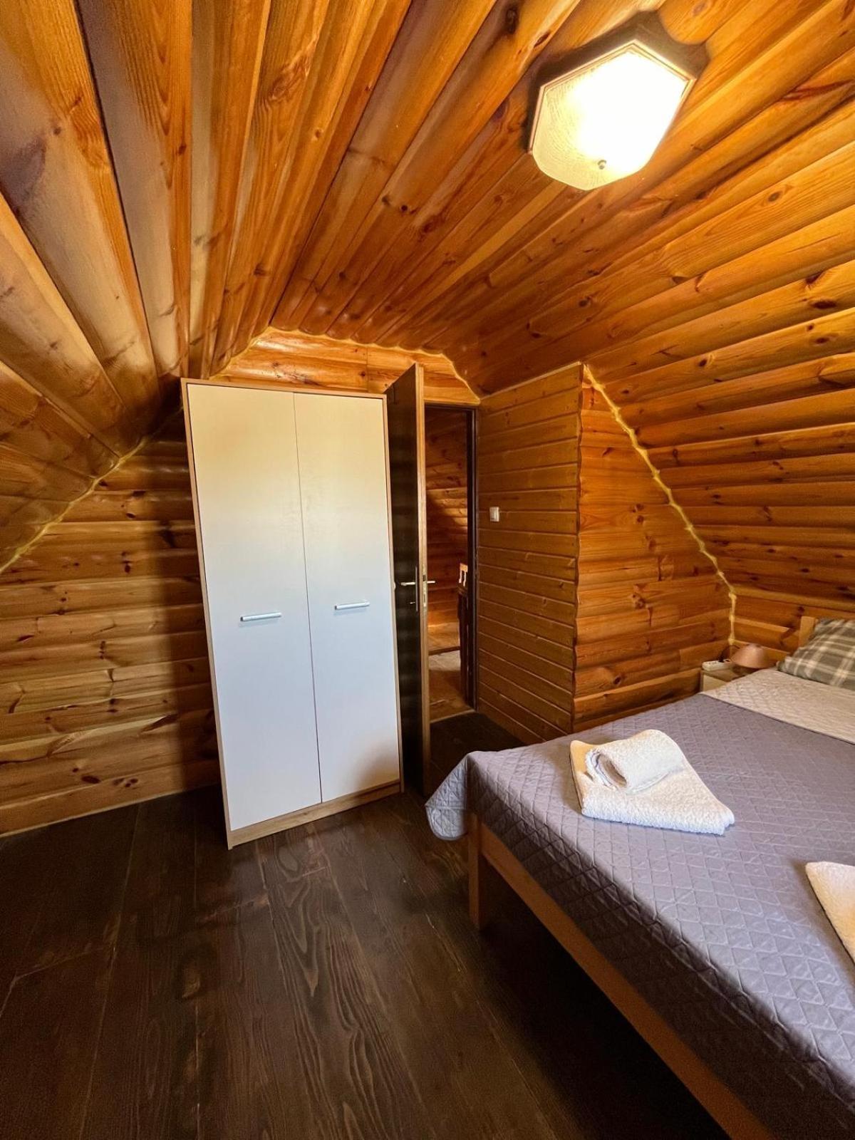 Wooden House Ante Self Check - In And Check - Out Appartement Otočac Buitenkant foto