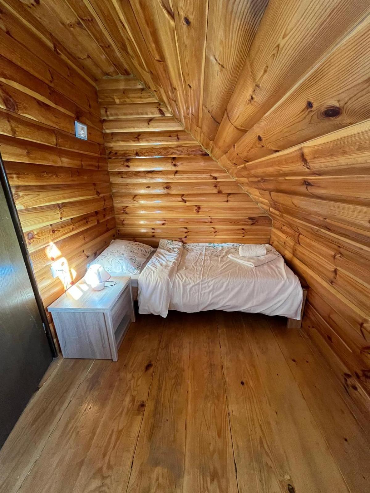 Wooden House Ante Self Check - In And Check - Out Appartement Otočac Buitenkant foto